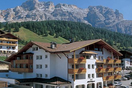 Hotel Falzares San Cassiano  Dış mekan fotoğraf