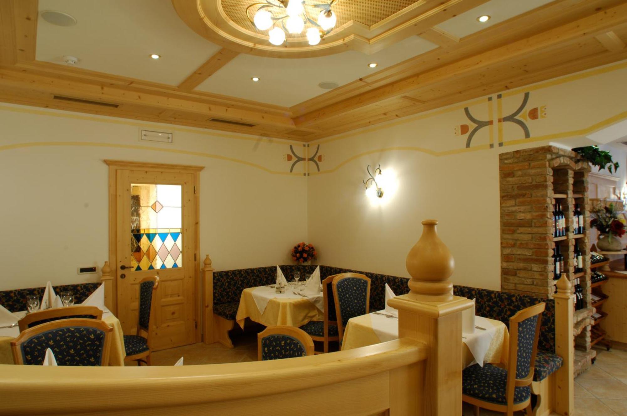 Hotel Falzares San Cassiano  Dış mekan fotoğraf