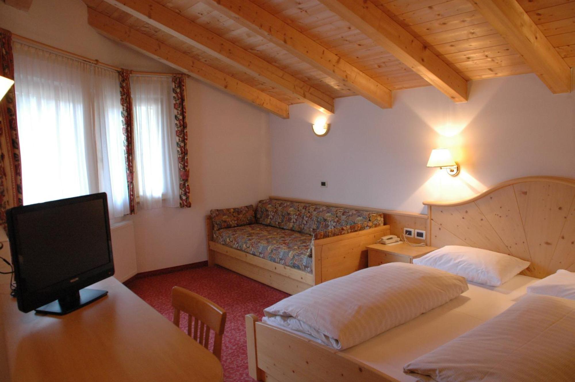 Hotel Falzares San Cassiano  Dış mekan fotoğraf
