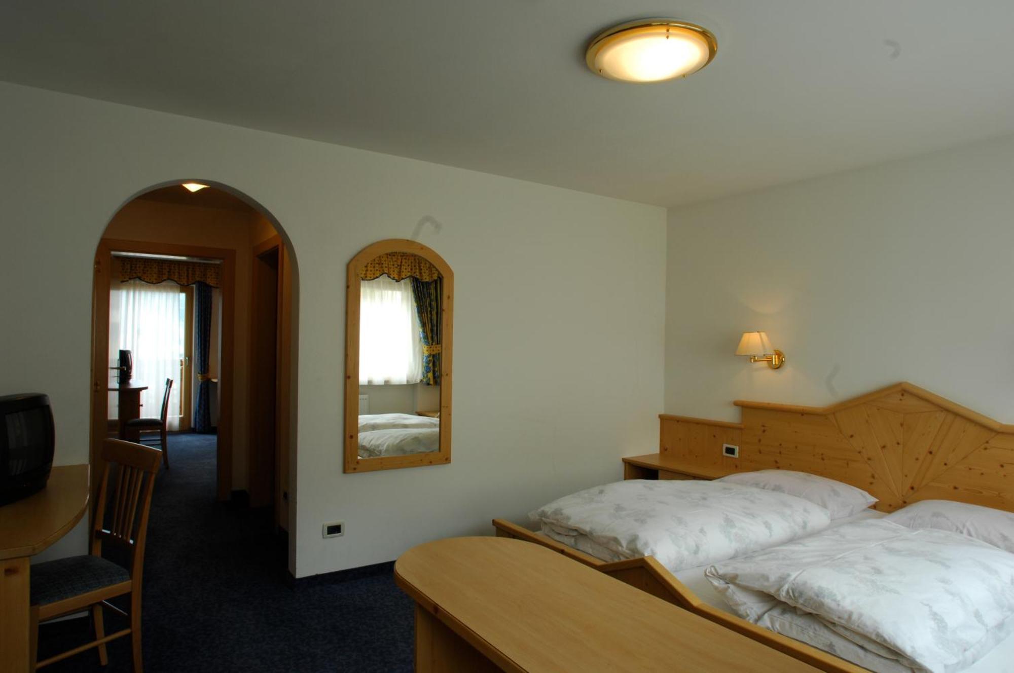 Hotel Falzares San Cassiano  Dış mekan fotoğraf