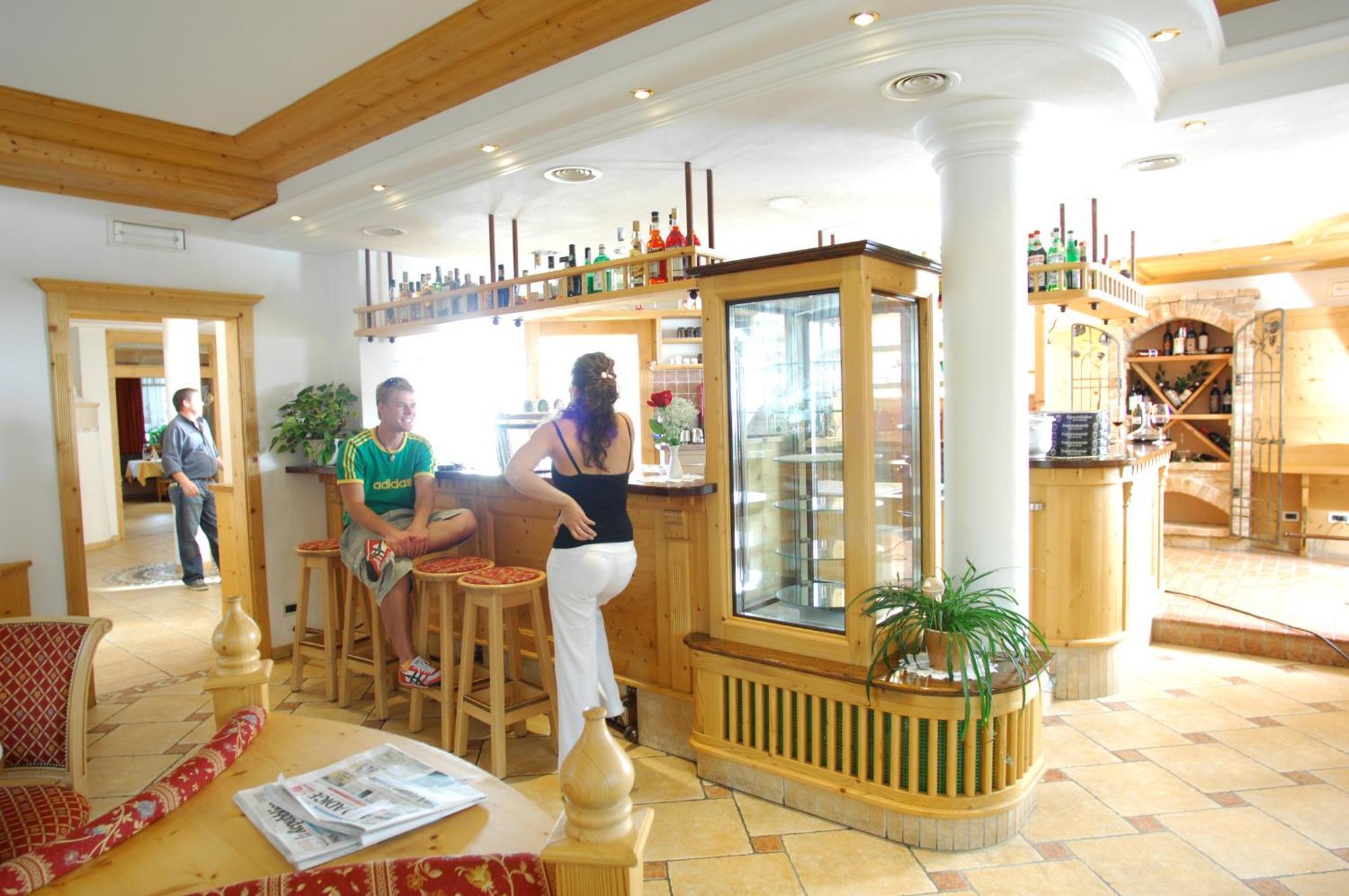 Hotel Falzares San Cassiano  Dış mekan fotoğraf