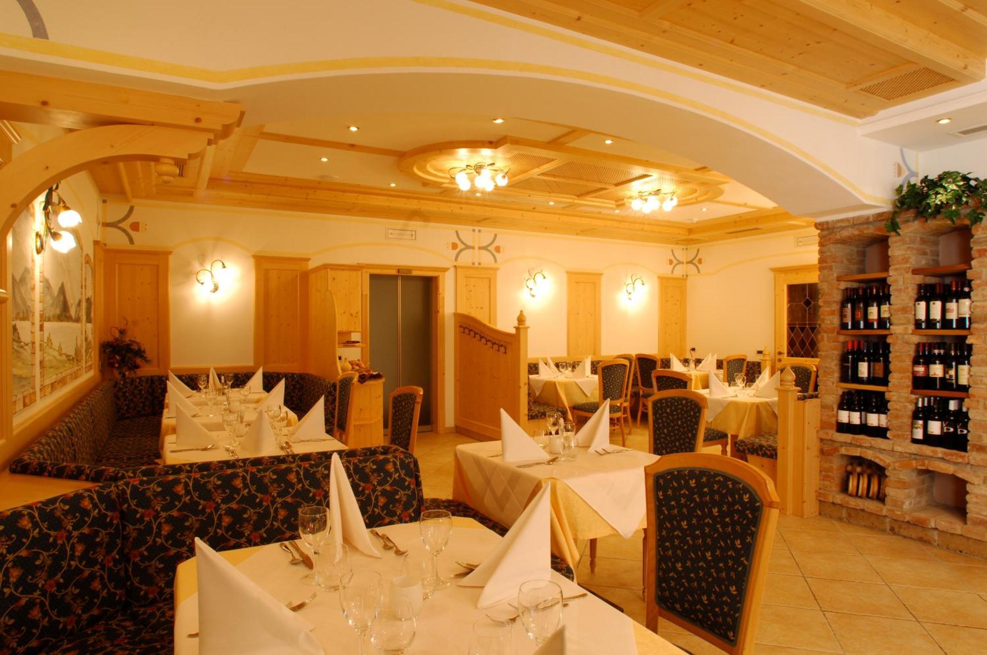 Hotel Falzares San Cassiano  Dış mekan fotoğraf