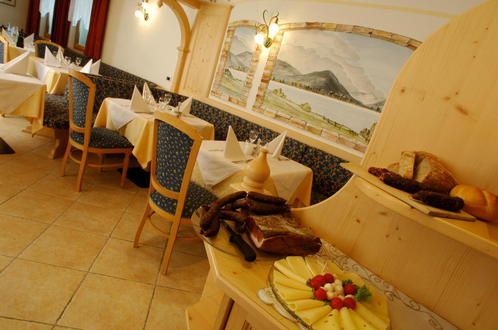 Hotel Falzares San Cassiano  Dış mekan fotoğraf