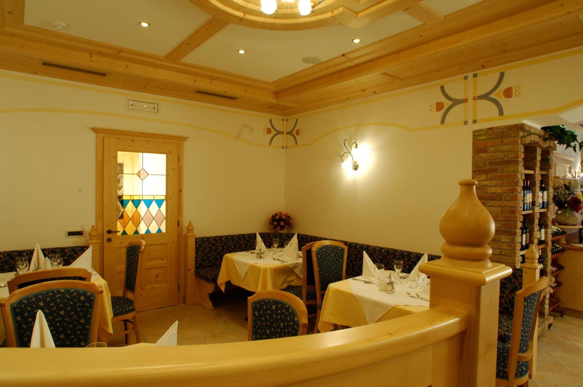 Hotel Falzares San Cassiano  Dış mekan fotoğraf