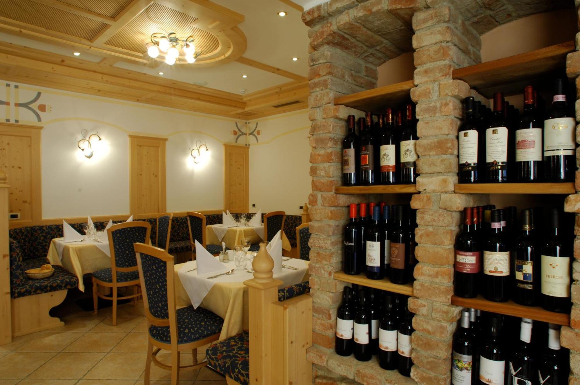 Hotel Falzares San Cassiano  Dış mekan fotoğraf