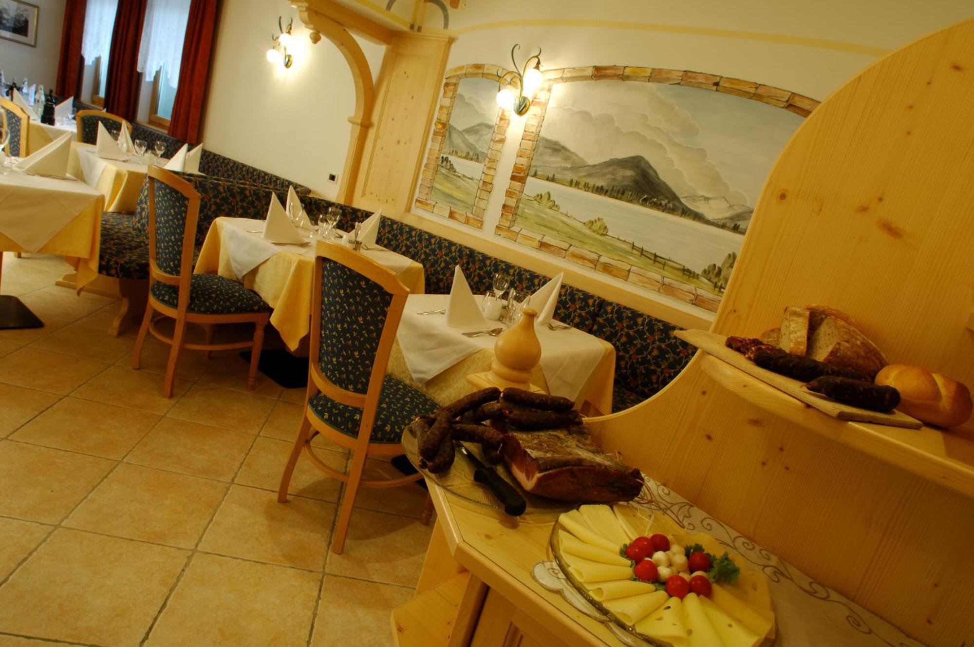 Hotel Falzares San Cassiano  Dış mekan fotoğraf