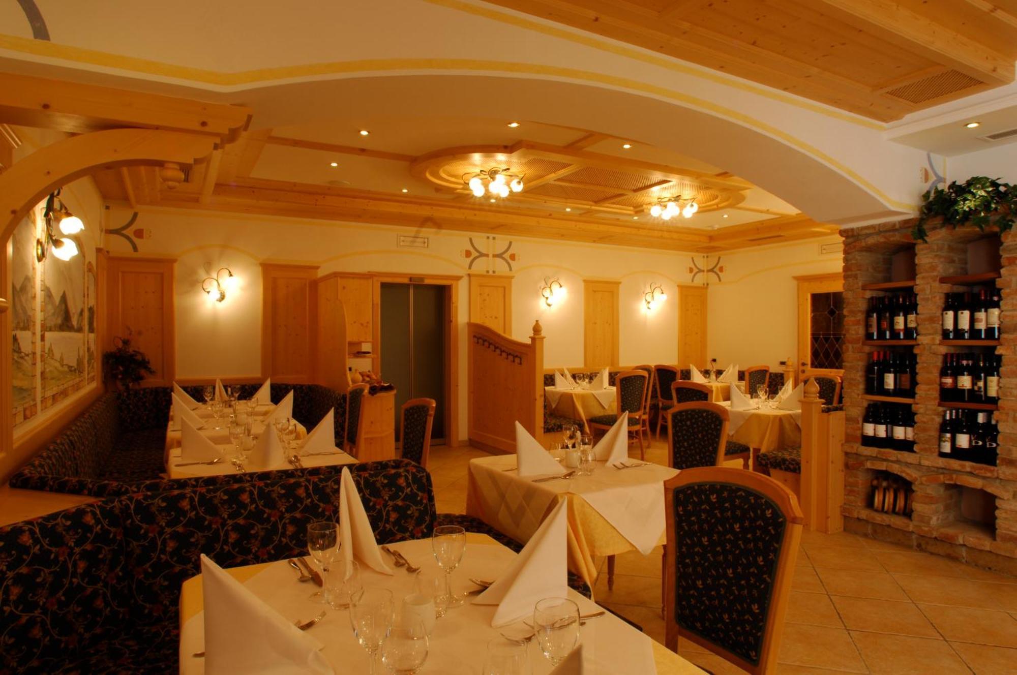 Hotel Falzares San Cassiano  Dış mekan fotoğraf