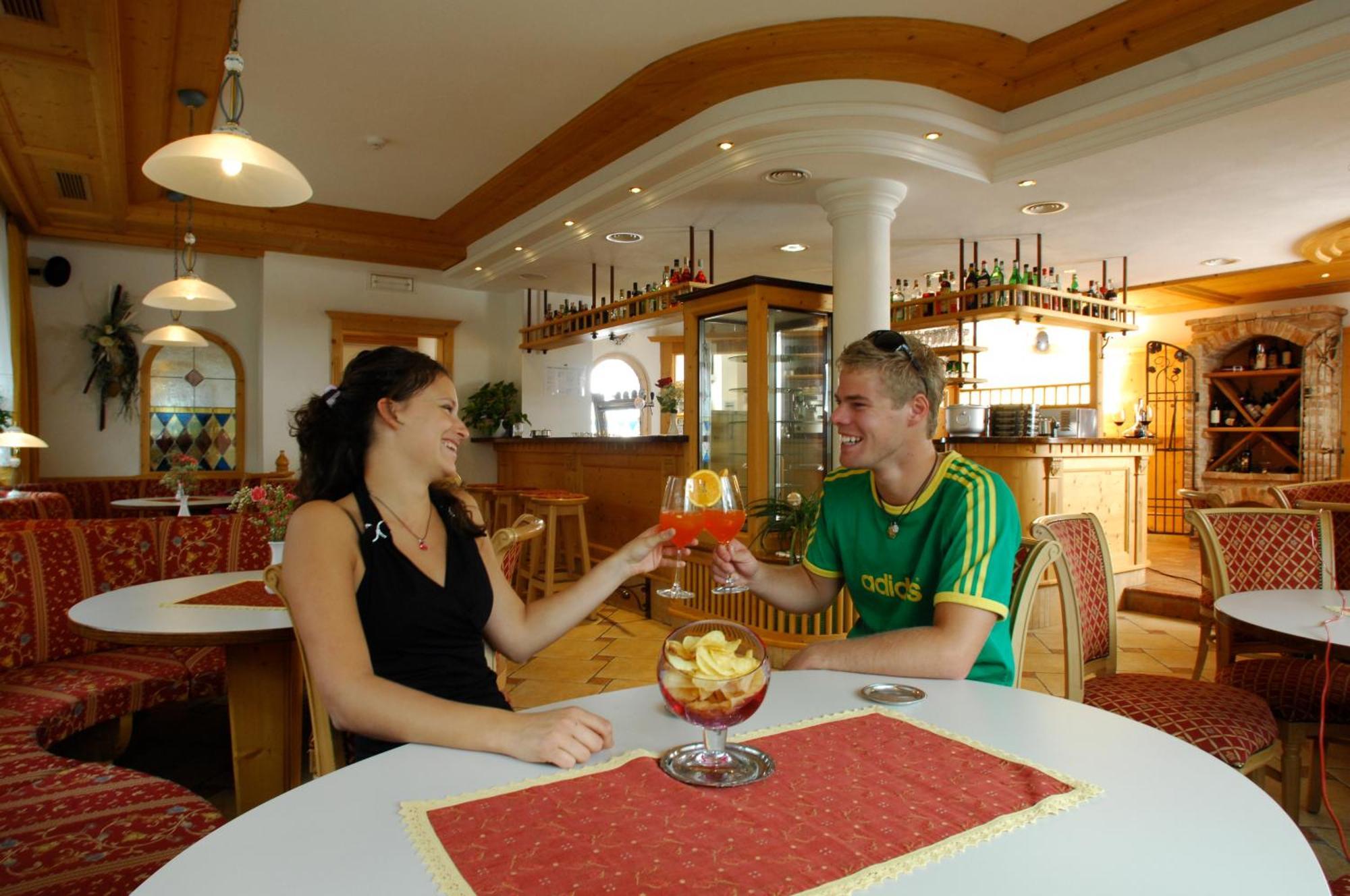 Hotel Falzares San Cassiano  Dış mekan fotoğraf