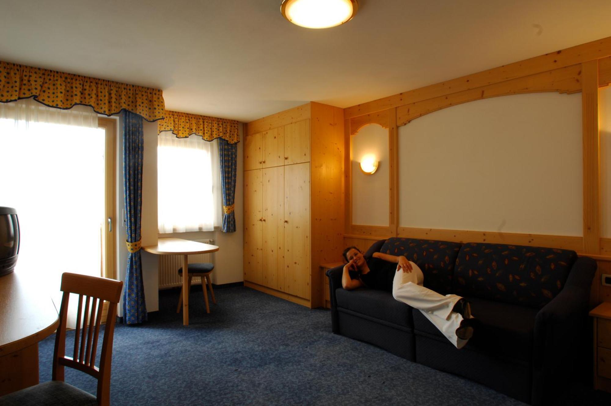 Hotel Falzares San Cassiano  Dış mekan fotoğraf